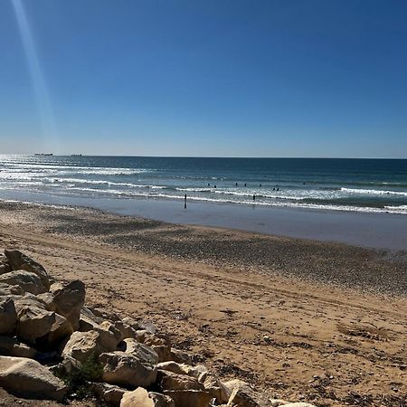 The Blue Pearl-Sensational Beach Apartment In Aourir Agadir Eksteriør bilde