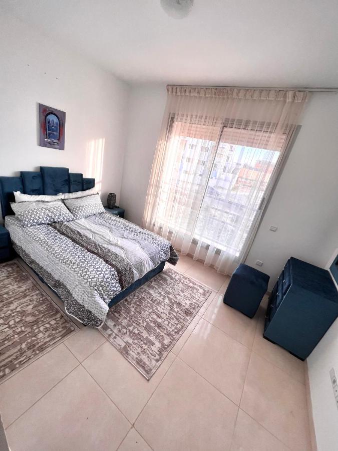 The Blue Pearl-Sensational Beach Apartment In Aourir Agadir Eksteriør bilde